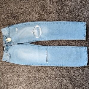 Levi's Premium middy Straight Size 27 NEW